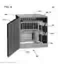 Fig. 05 - Fiber distribution hub with modular termination blocks
