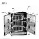 Fig. 06 - Fiber distribution hub with modular termination blocks