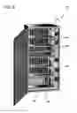 Fig. 07 - Fiber distribution hub with modular termination blocks