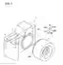 Fig. 02 - Camera accessory, camera accessory mount, camera body and camera body mount