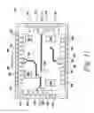 Fig. 10 - Multifunction receiver-on-chip for electronic warfare applications