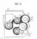 Fig. 14 - Image forming apparatus capable of reducing image density irregularity