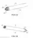 Fig. 09 - Process cartridge with drum flange having regulated portions