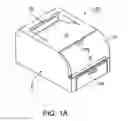 Fig. 02 - Image forming apparatus with movable member for supporting cartridges