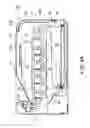 Fig. 08 - Image forming apparatus with movable member for supporting cartridges