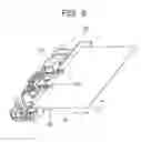 Fig. 09 - Sheet processing apparatus that pauses sheet ejection to prevent a sheet from adhering to a previous sheet