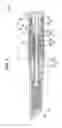 Fig. 04 - Stick-shaped material extruding container