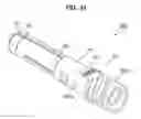 Fig. 32 - Stick-shaped material extruding container