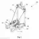 Fig. 02 - Tool for a horizontal connecting device