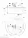 Fig. 06 - Foundation for offshore wind turbine and method and means for its transportation and installation in deepwaters