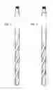 Fig. 02 - State Of The Art Cable Drill Bit