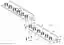 Fig. 01 - Shelf pin hole jig