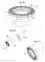 Fig. 19 - Multiteeth indexable insert with locating means and material removal tool with same
