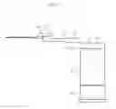 Fig. 03 - WORKPIECE TRANSFER SYSTEM AND FRAME STRUCTURE FOR TRANSFER CHAMBER