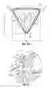 Fig. 05 - TRANSPORTATION DEVICE FOR A WIND TURBINE COMPONENT AND METHOD OF USING SAME