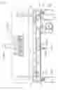 Fig. 07 - Article transfer device and stacker crane having same