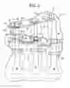 Fig. 03 - Passive cooling system for a turbomachine