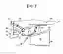 Fig. 07 - Passive cooling system for a turbomachine