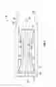 Fig. 02 - Gas turbine engine and cooled flowpath component therefor