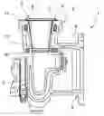 Fig. 01 - Turbine casing of an exhaust-gas turbocharger