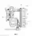 Fig. 07 - Turbine casing of an exhaust-gas turbocharger