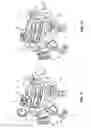 Fig. 10 - Turbine casing of an exhaust-gas turbocharger