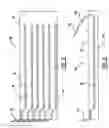 Fig. 04 - Multiplexed optical fiber wear sensor