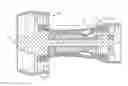 Fig. 01 - Core runout ceiling for turbine components