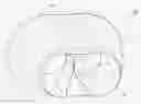 Fig. 01 - AIR FLOW DEFLECTOR