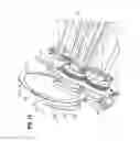 Fig. 14 - Method of manufacturing a fan assembly