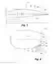Fig. 04 - Wind turbine blade having a forwardly oriented flow guiding device