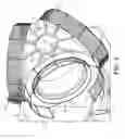 Fig. 05 - WIND TURBINE ROTOR SERVICE PLATFORM