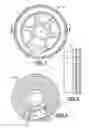 Fig. 03 - Impeller and fluid pump
