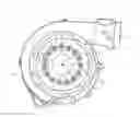 Fig. 01 - CENTRIFUGAL COMPRESSOR HAVING VARIABLE GEOMETRY DIFFUSER AND METHOD THEREOF