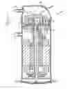 Fig. 01 - Scroll compressor with three discharge valves, and discharge pressure tap to back pressure chamber
