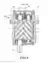 Fig. 02 - Method for the axial positioning of bearings on a shaft journal