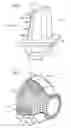 Fig. 02 - Alloy for directional solidification and component made of stem-shaped crystals