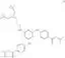 Fig. 24 - Composition comprising a screening agent of the lipophilic 2-hydroxybenzophenone type and a silicon-compromising s-triazine substituted by at least two alkylaminobenzoate groups