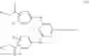 Fig. 43 - Composition comprising a screening agent of the lipophilic 2-hydroxybenzophenone type and a silicon-compromising s-triazine substituted by at least two alkylaminobenzoate groups
