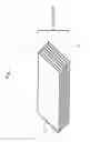 Fig. 02 - Vacuum heat insulating material and refrigerator