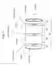 Fig. 12 - Vacuum heat insulating material and refrigerator