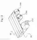 Fig. 13 - Vacuum heat insulating material and refrigerator
