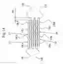 Fig. 15 - Vacuum heat insulating material and refrigerator