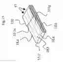 Fig. 16 - Vacuum heat insulating material and refrigerator