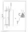 Fig. 25 - Vacuum heat insulating material and refrigerator