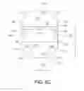 Fig. 10 - Flexible multi-panel sterilization assembly with bolsters