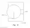 Fig. 11 - Print Methodology for Applying Polymer Materials To Roofing Materials to Form Nail Tabs or Reinforcing Strips
