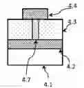 Fig. 01 - Method of fabrication of the memristive device