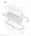 Fig. 08 - Connector with fluid discharge hole in housing and fluid drainage path in seal