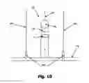Fig. 08 - Connector for mounting an underwater power generator